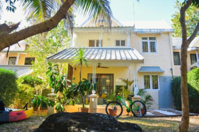 Wolmar Flic En Flac 3 Bedroom Beach Villa